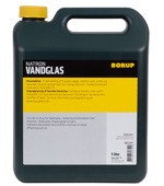 Borup Vandglas