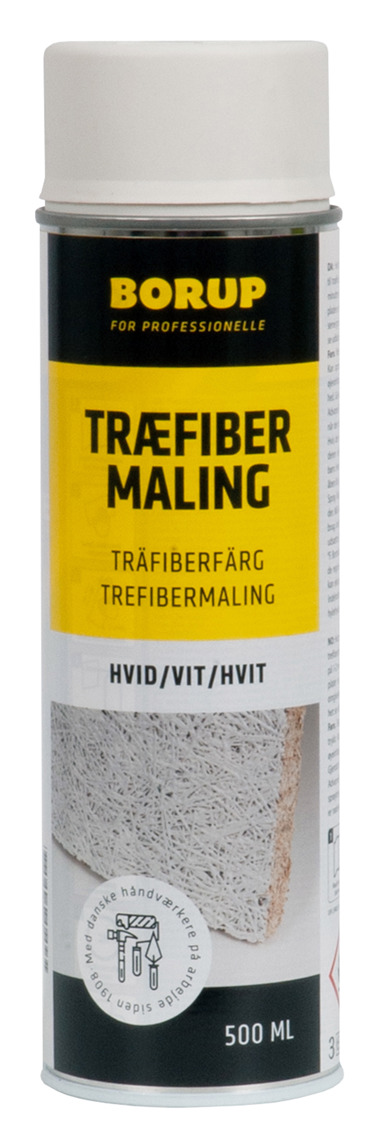 Træfibermaling