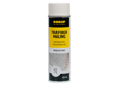 Træfibermaling