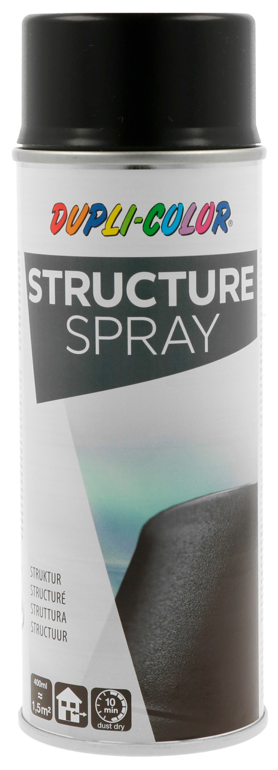 dupli color struktur effekt spray maling