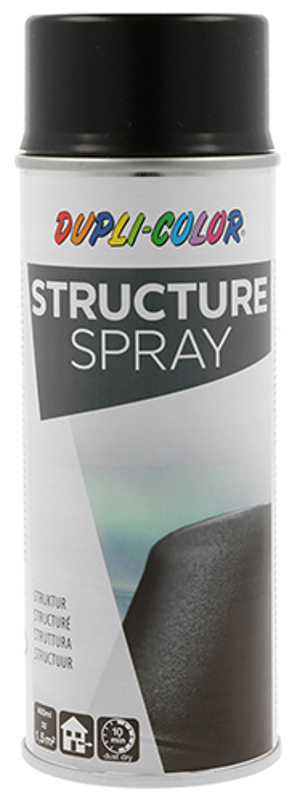 Struktur Effekt Spray