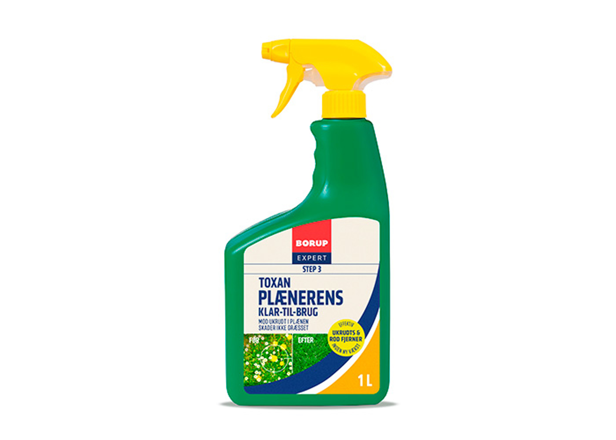 Borup Expert Step 3 Toxan Plænerens