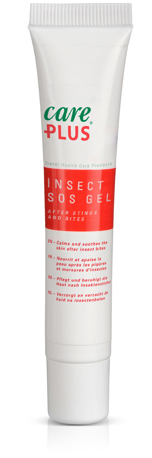 Care Plus Insect SOS Gel 20Ml