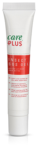 Care Plus Insect SOS Gel 20Ml