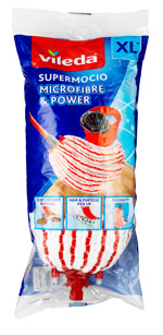 vileda Super Mocio Mikrofiber Og Power Refill