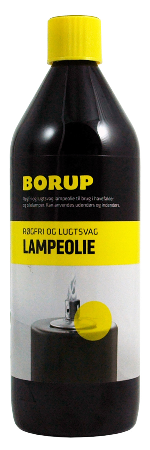 Borup Lampeolie