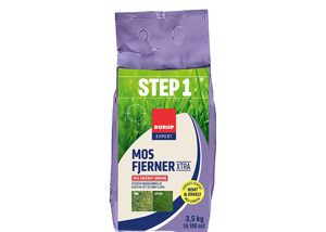 EXPERT STEP 1 Mosfjerner Xtra