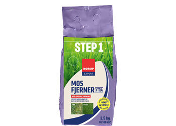 EXPERT STEP 1 Mosfjerner Xtra