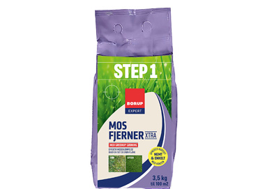 EXPERT STEP 1 Mosfjerner Xtra