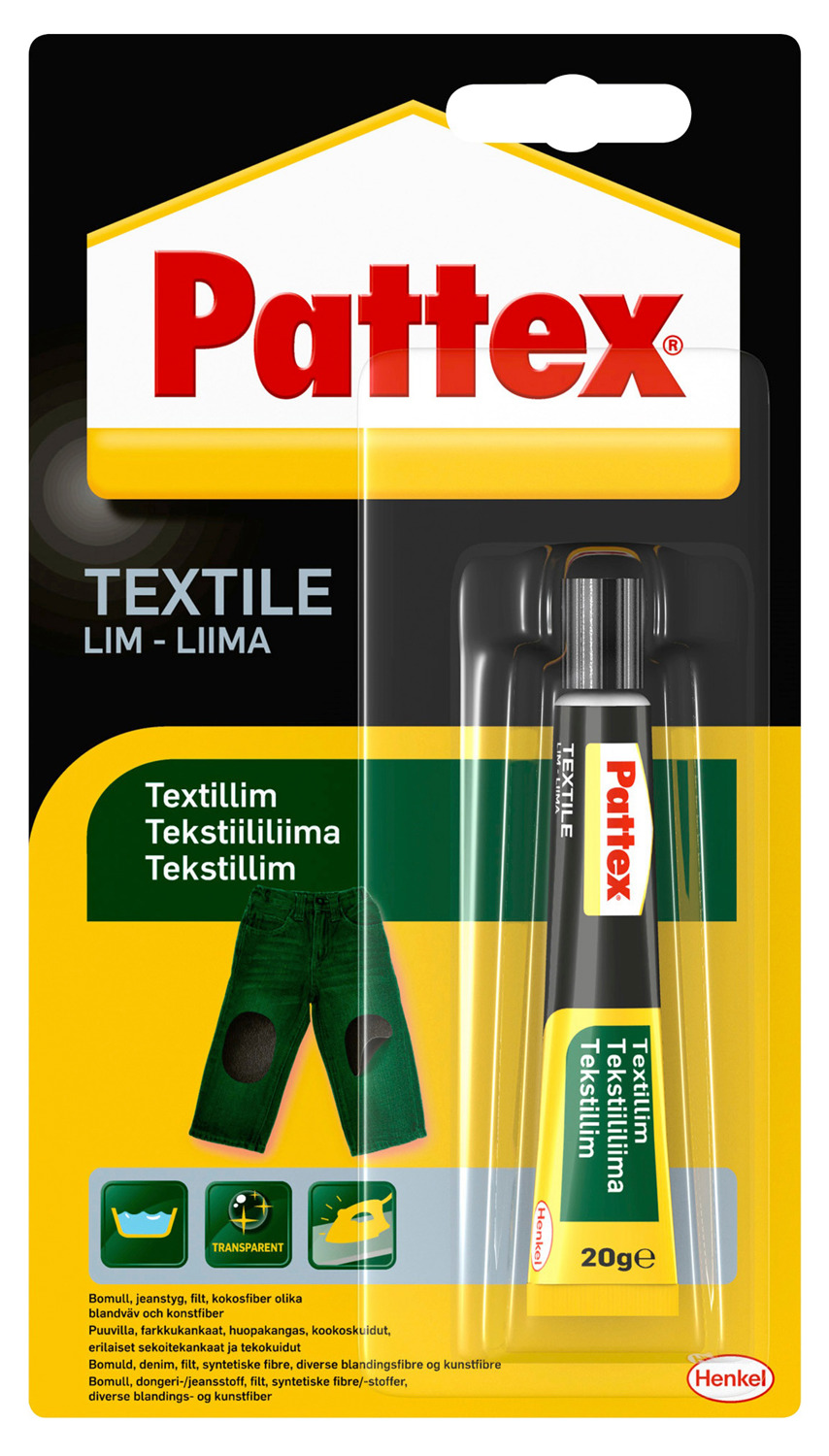 Pattex Tekstillim