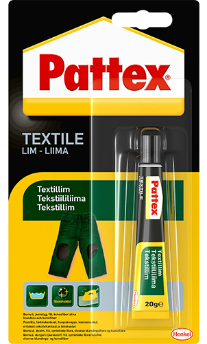 Pattex Tekstillim