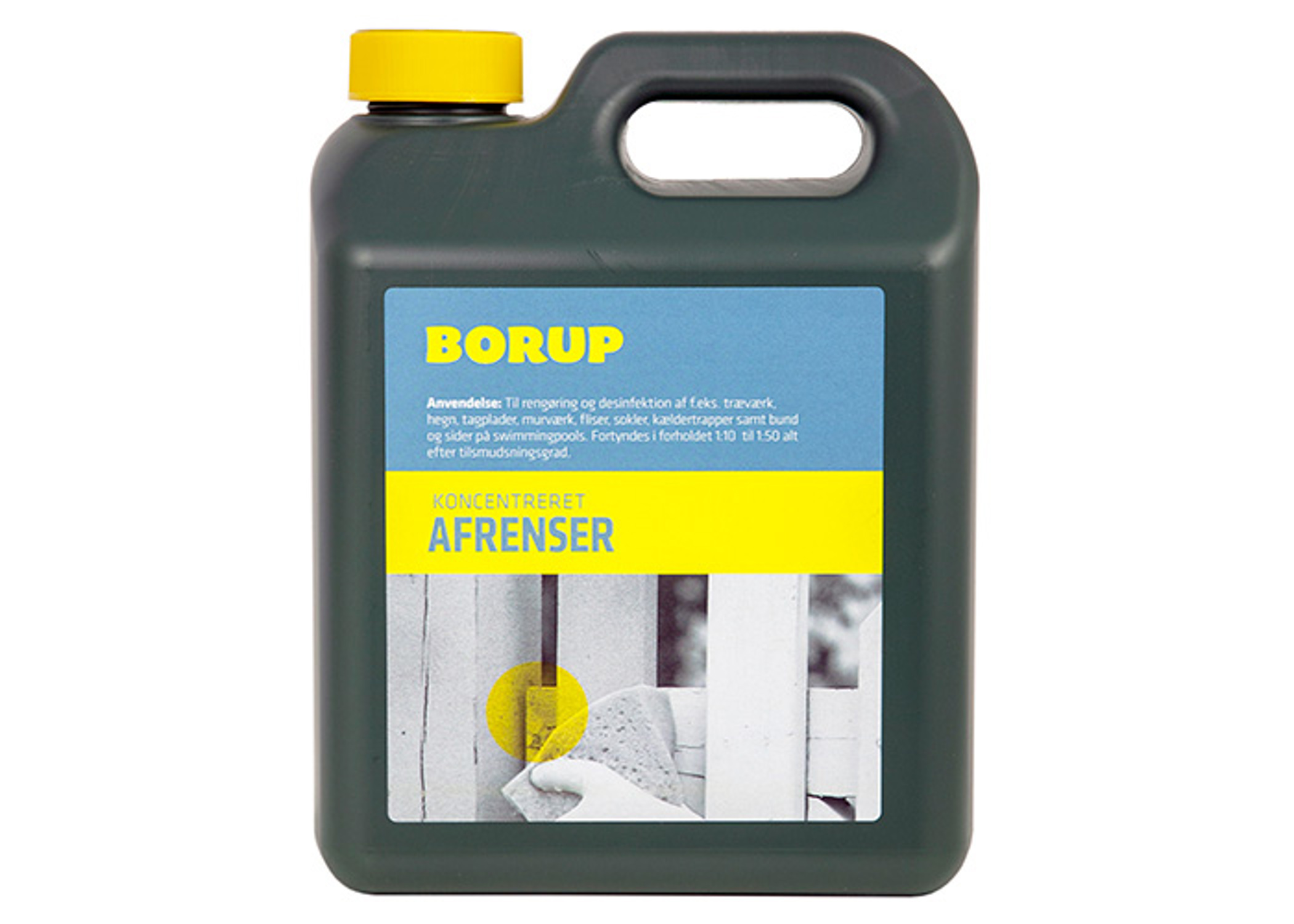 Borup Afrenser