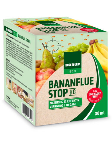 Bananflue Stop BG
