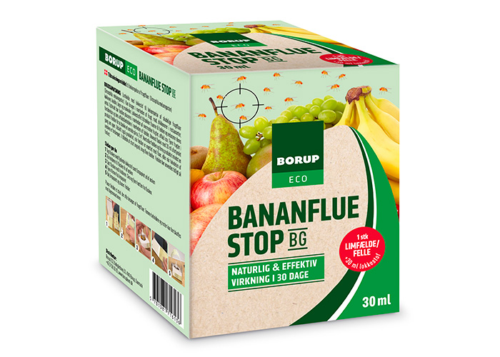 Borup ECO Bananflue Stop