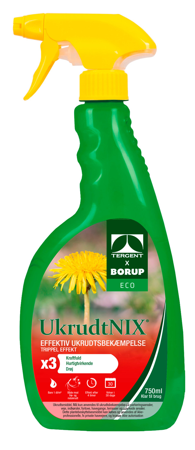 Borup ECO Ukrudt Nix