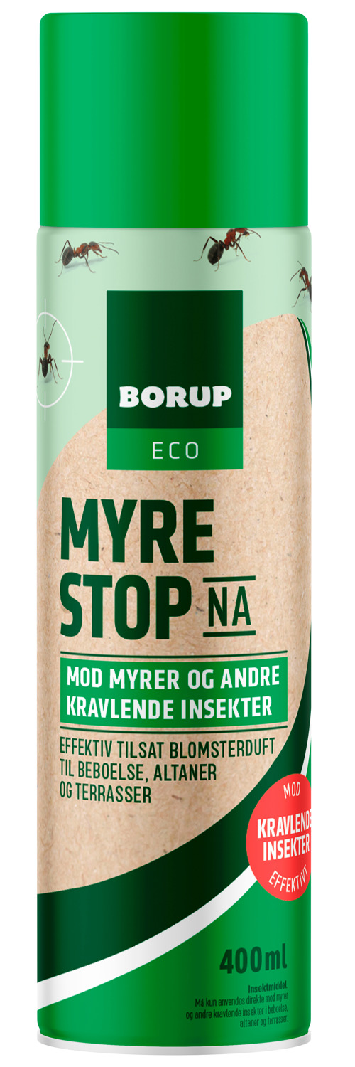 Borup ECO Myre Stop NA