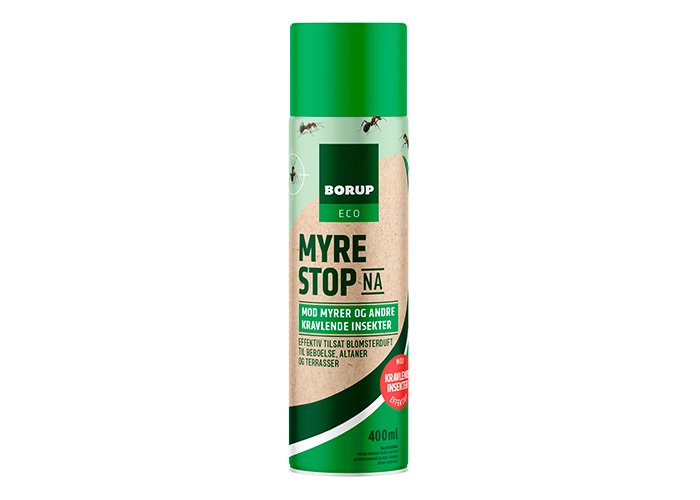 Borup ECO Myre Stop NA