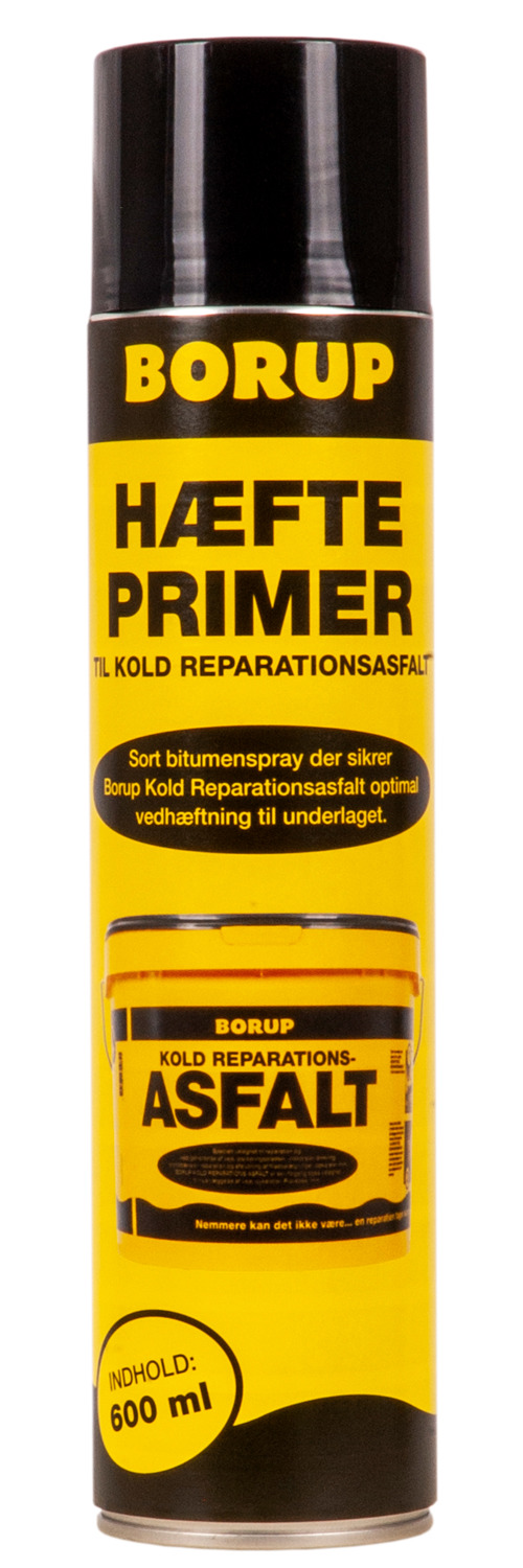 Borup Hæfte Primer Til Kold reparationsasfalt