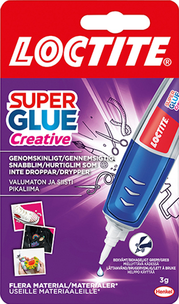 Super Glue Creative