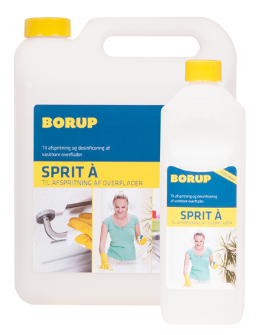 Sprit À