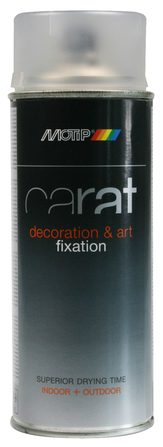 Motip fixation spray fiksering