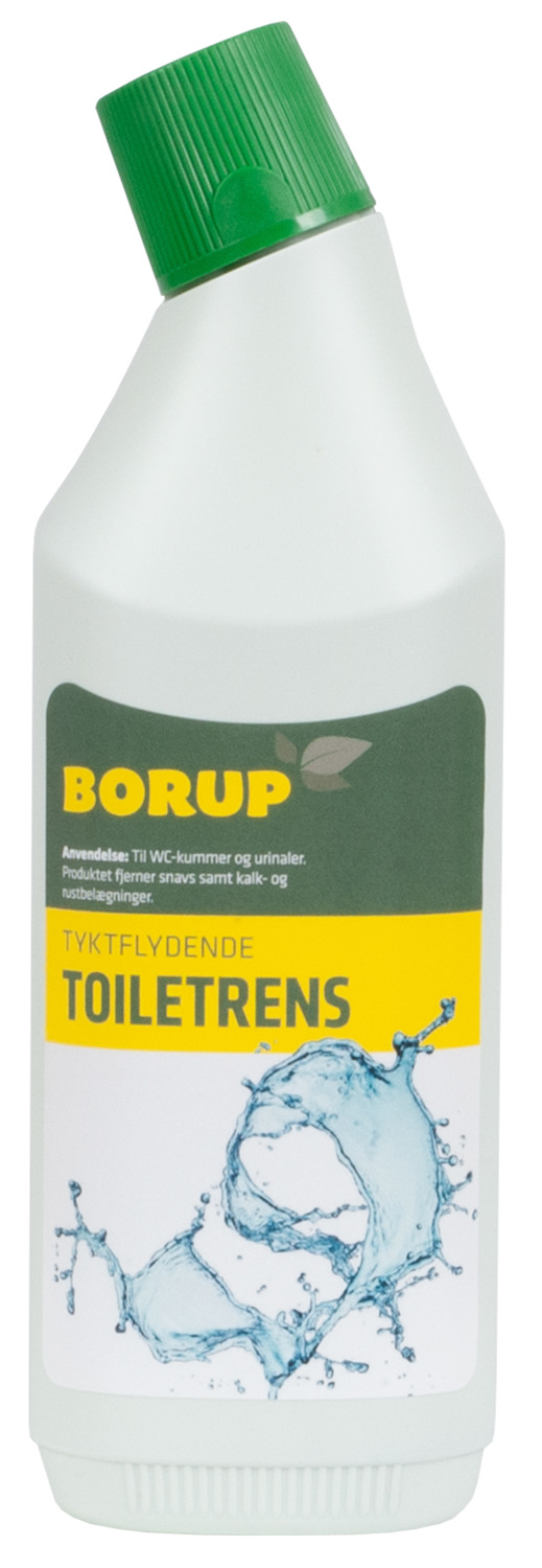 Borup Toiletrens
