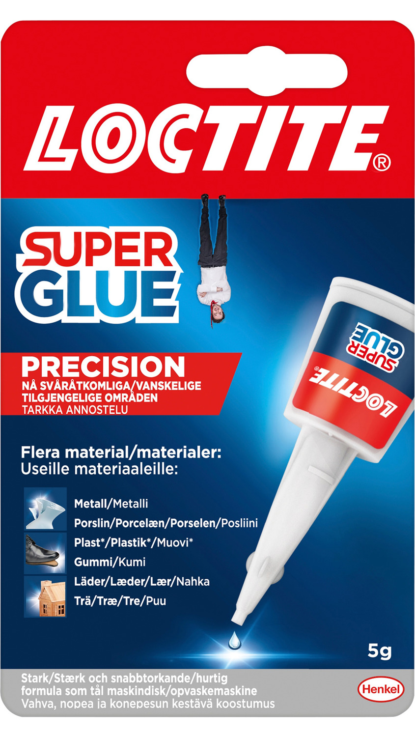 Loctite Super Glue Precision
