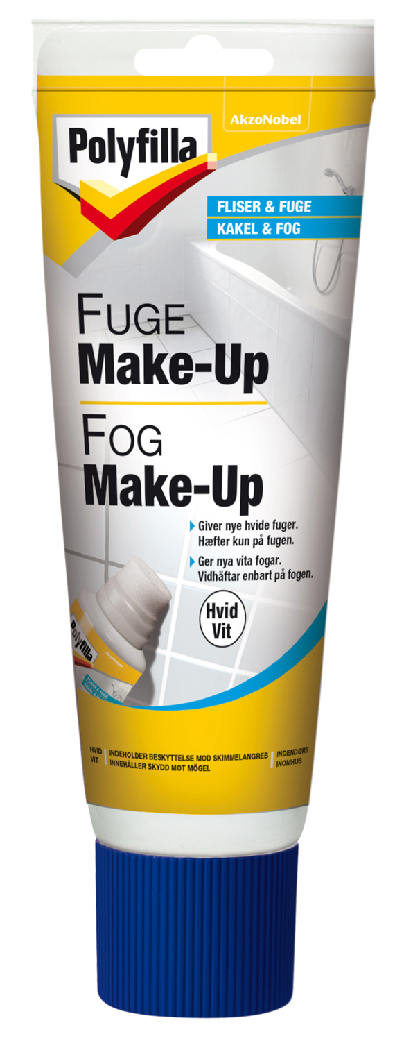 polyfilla Fuge Make Up Hvid