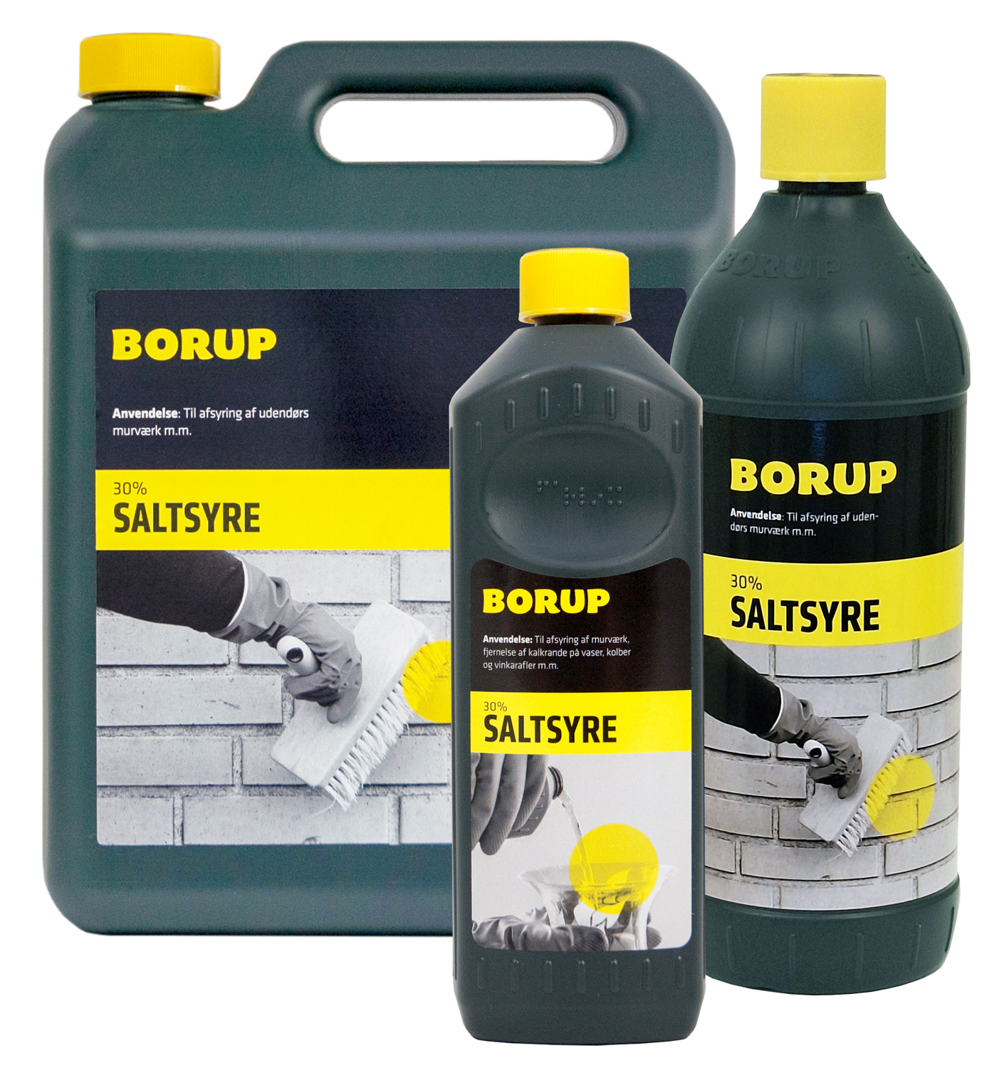 Borup Saltsyre