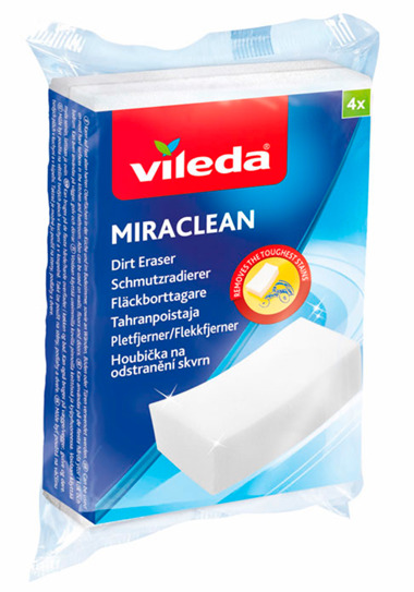 Miraclean viskelæder