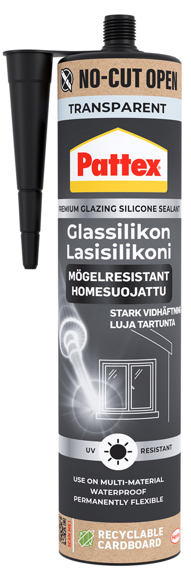 Glassilikone