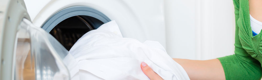 Tænk miljøvenligt når du vasker tøj