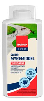 Borup Expert Swirr Myremiddel