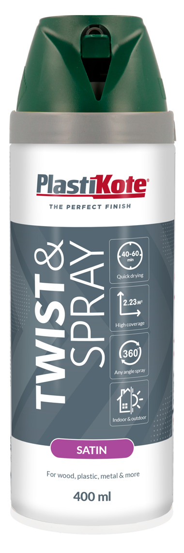 Twist & Spray All-round