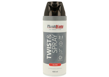 Twist & Spray All-round