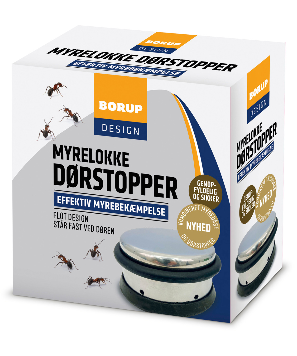 Borup Design Myrelokke Dørstopper