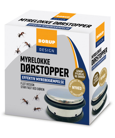 DESIGN Myrelokke Dørstopper