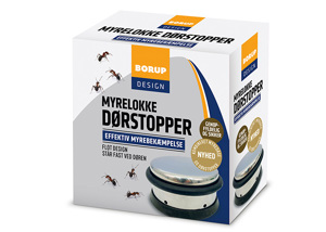 DESIGN Myrelokke Dørstopper