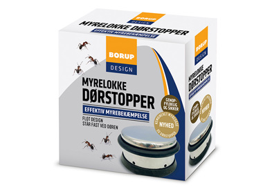 DESIGN Myrelokke Dørstopper