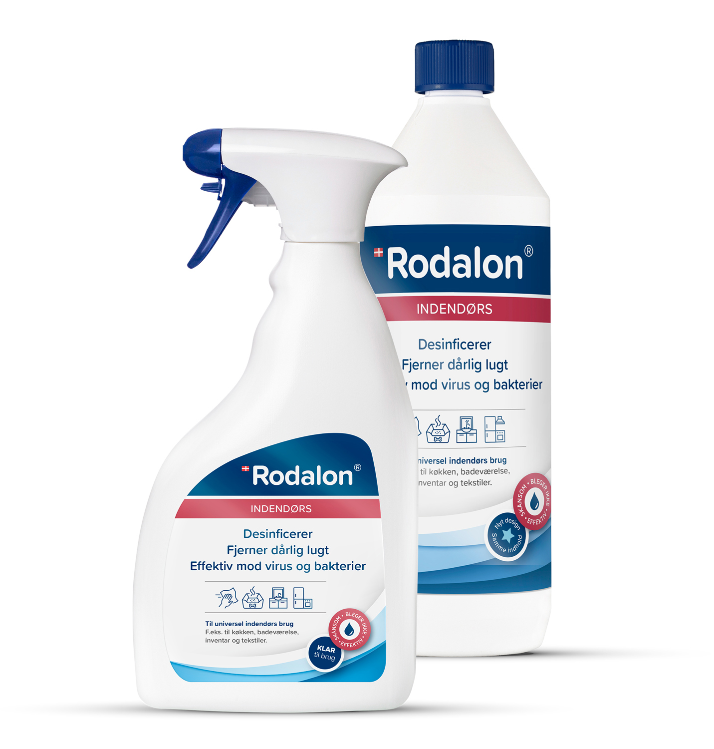 Rodalon Indendørs