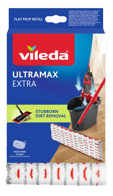 Ultramax Microfibre 2i1 refill
