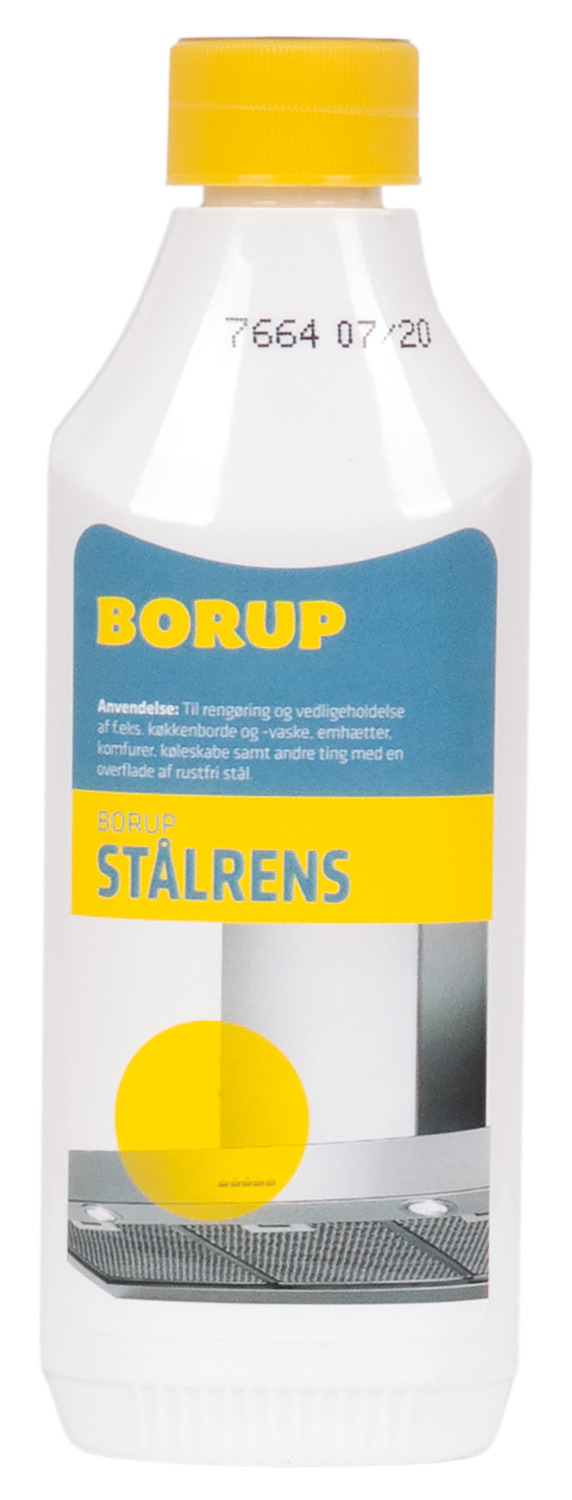 Borup Stålrens