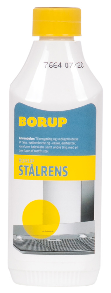 Stålrens