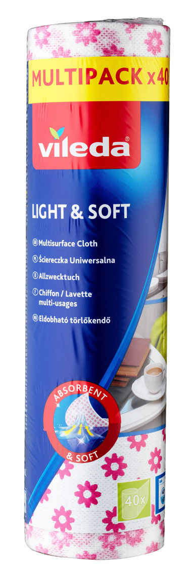 Light & Soft