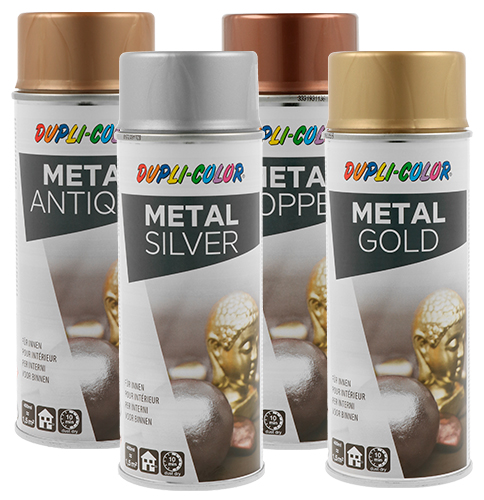Dupli Color Bronze Metallic Effekt spray maling