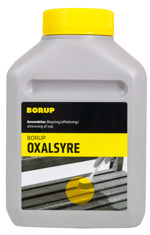 Borup Oxalsyre