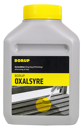 Borup Oxalsyre