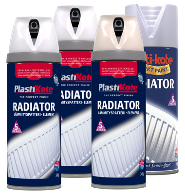 Radiator Spray