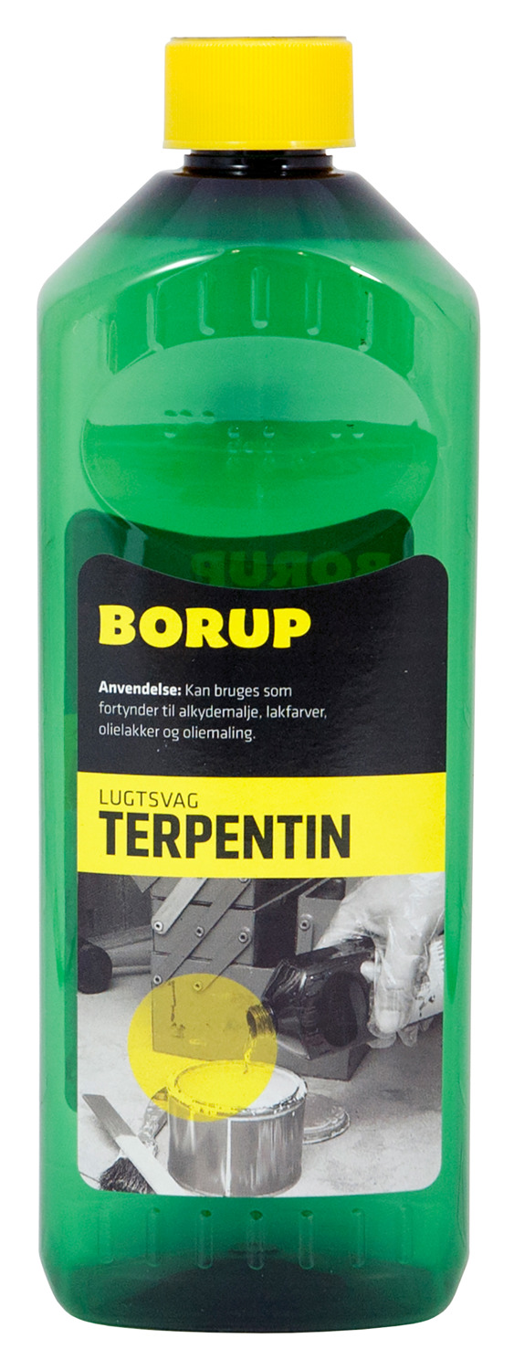 Borup Lugtsvag Terpentin