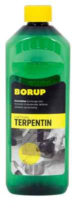 Borup Lugtsvag Terpentin
